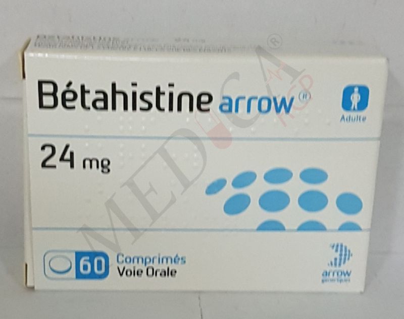 Betahistine Arrow 24mg